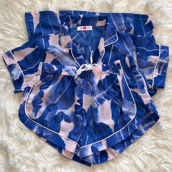 Buddy Love Havana Aurora Pajama Set - Picture 12 of 15